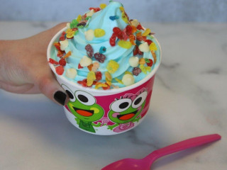 Sweet Frog Premium Frozen Yogurt