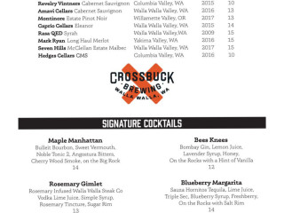 Crossbuck Brewing