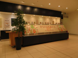 Cafe Zest House Of Fraser Croydon