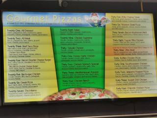 Tj's Pizza Medicine Hat