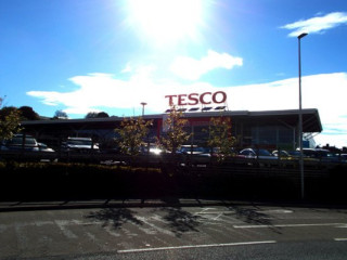 Tesco Cafe