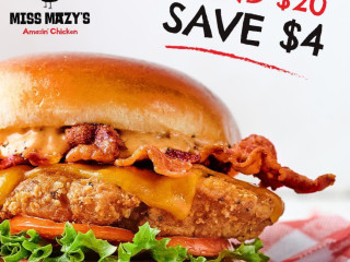 Miss Mazy's Amazin' Chicken