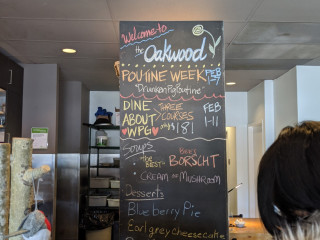 Oakwood Cafe