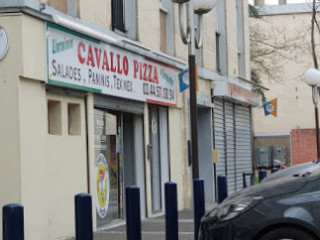 Cavallo Pizza