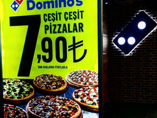 Domino's Pizza Korucuk