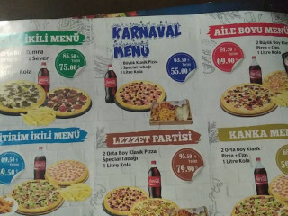 İzabella Pizza