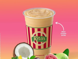 Rita's Italian Ice Frozen Custard