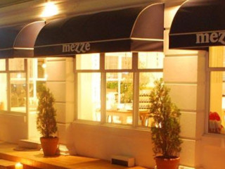 Mezze House Kızılcıklı