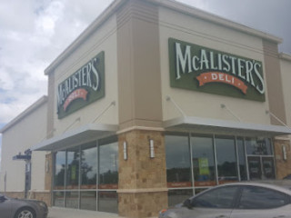 Mcalister's Deli