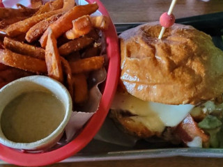 The Burger Stand Taos Ale House