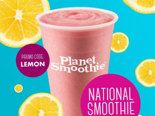 Planet Smoothie Peachtree Center Mall