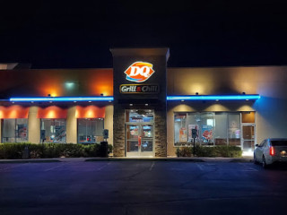 Dairy Queen Grill Chill