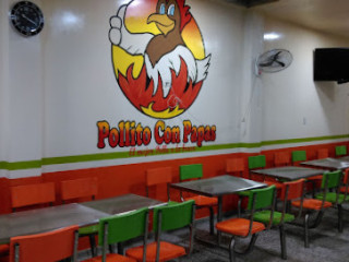 Asadero Pollito Con Papa