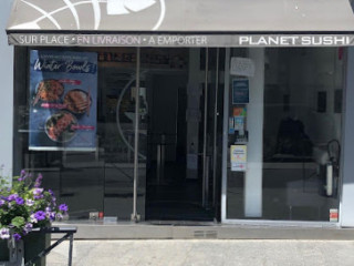 Planet Sushi Les Lilas