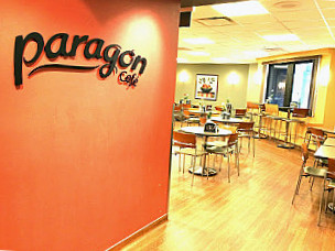 The Paragon Cafe