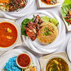 Solainon Tomyam Nasi Kukus Ayam Berempah Lot 2913