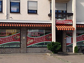 Pizza Service Neusäss