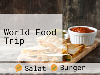 World Food Trip