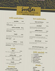 Sorella's Italian Express