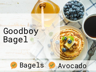 Goodboy Bagel