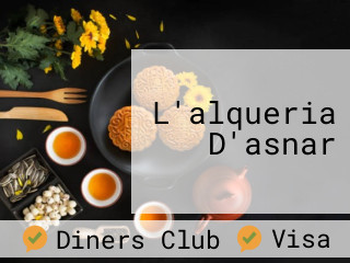 L'alqueria D'asnar