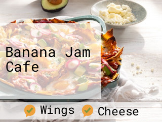 Banana Jam Cafe