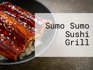 Sumo Sumo Sushi Grill