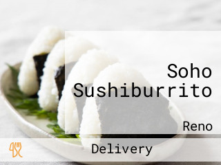 Soho Sushiburrito