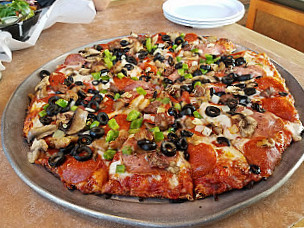 Toppers Pizza Place