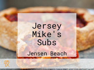 Jersey Mike's Subs