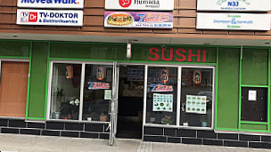 7-bitar Sushibar Huvudsta