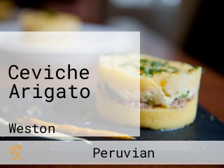 Ceviche Arigato