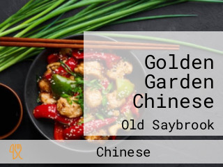 Golden Garden Chinese