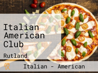 Italian American Club