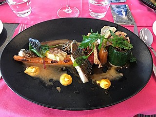 Restaurant le Domaine de la thalasso