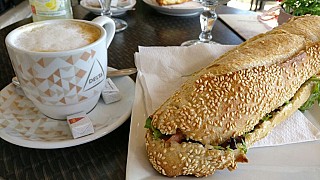 Boulangerie De L Ilette