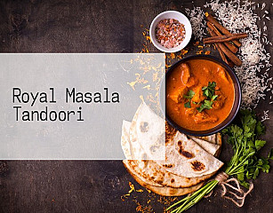 Royal Masala Tandoori