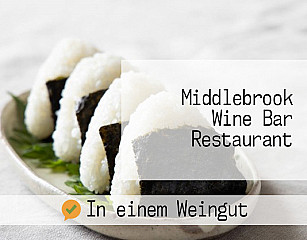 Middlebrook Wine Bar Restaurant