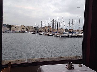 Restaurant Le Ponant