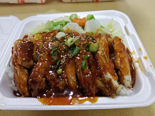 Yoshinoya Garvey Jackson