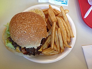 Big Chief Drive-In