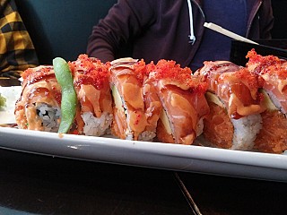 Sushi Aroowha Inc