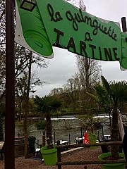 La Guinguette a Tartine