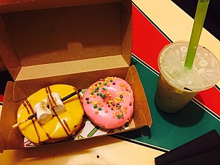 Dr Dough Donuts