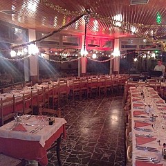 RESTAURANT DES ALPES