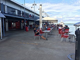 Stokes Hill Wharf