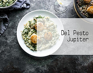 Del Pesto Jupiter