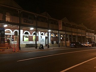 Bridgetown Hotel