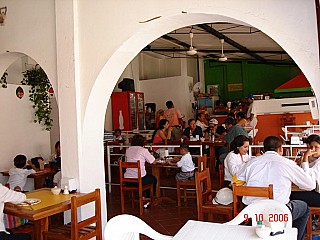 La Picadita Jarocha - Suc. Arenas