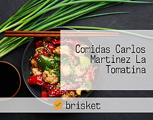 Comidas Carlos Martinez La Tomatina